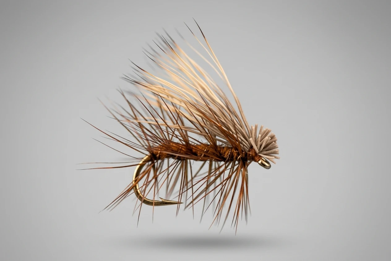 Elk Hair Caddis